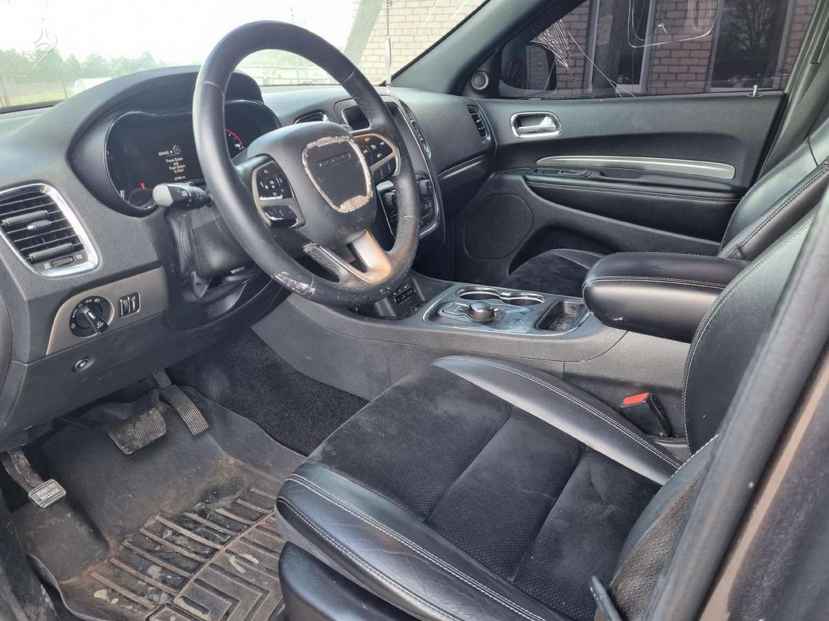 Dodge Durango