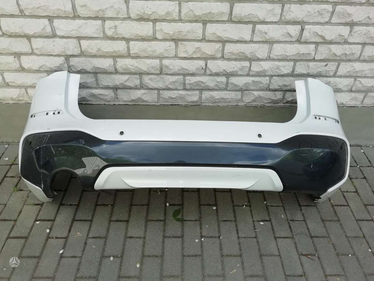 BMW X1 m paket