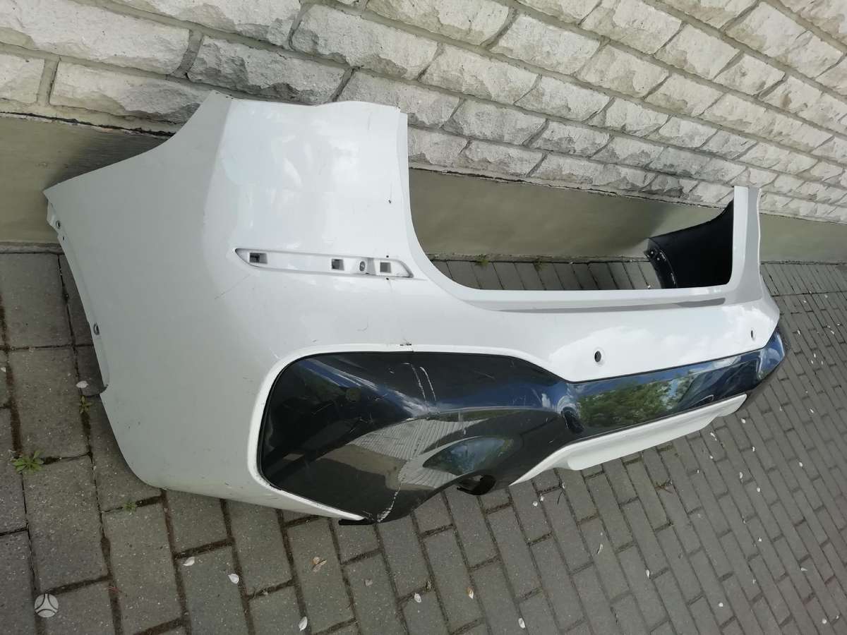 BMW X1 m paket