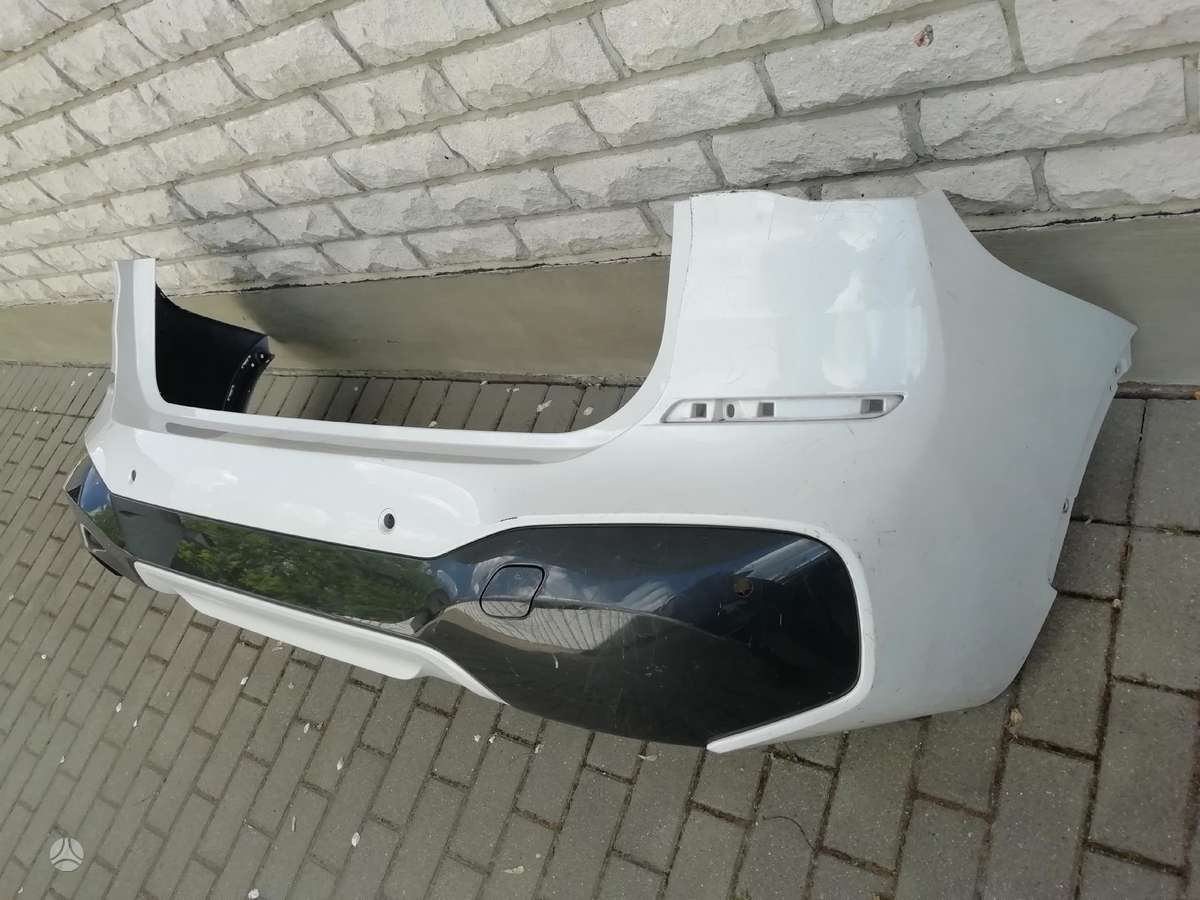 BMW X1 m paket