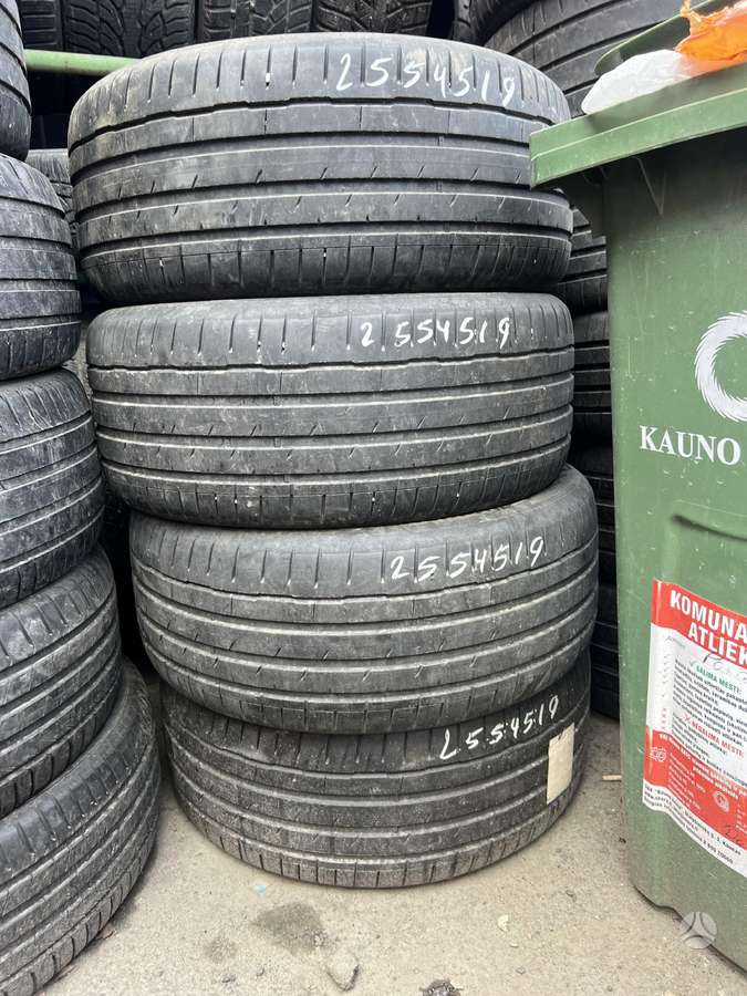 Hankook, vasarinės 255/45 R19