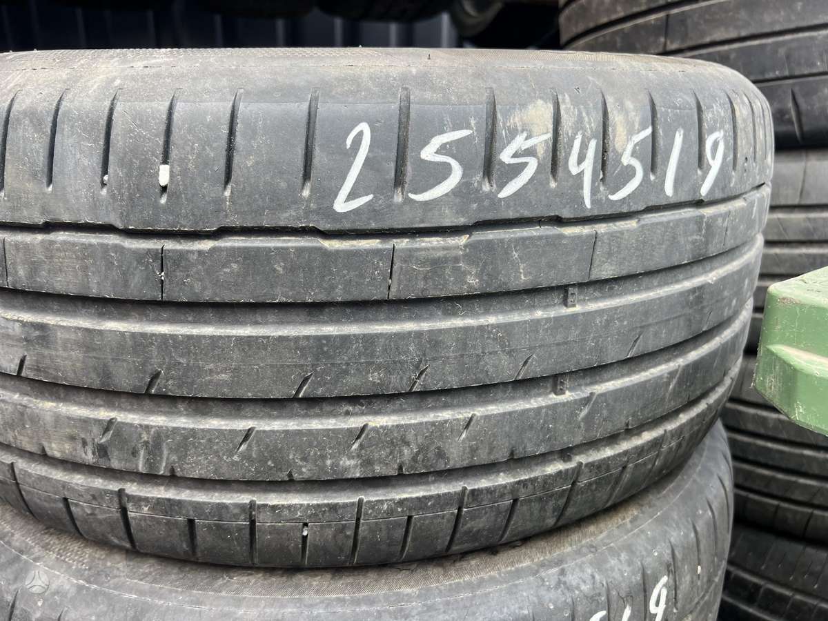 Hankook, vasarinės 255/45 R19