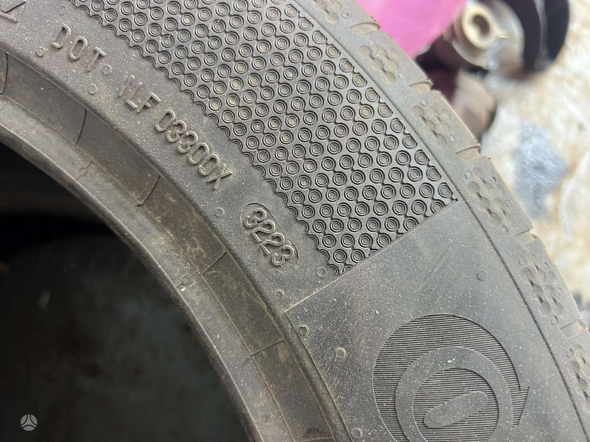 Continental, vasaras 285/45 R20