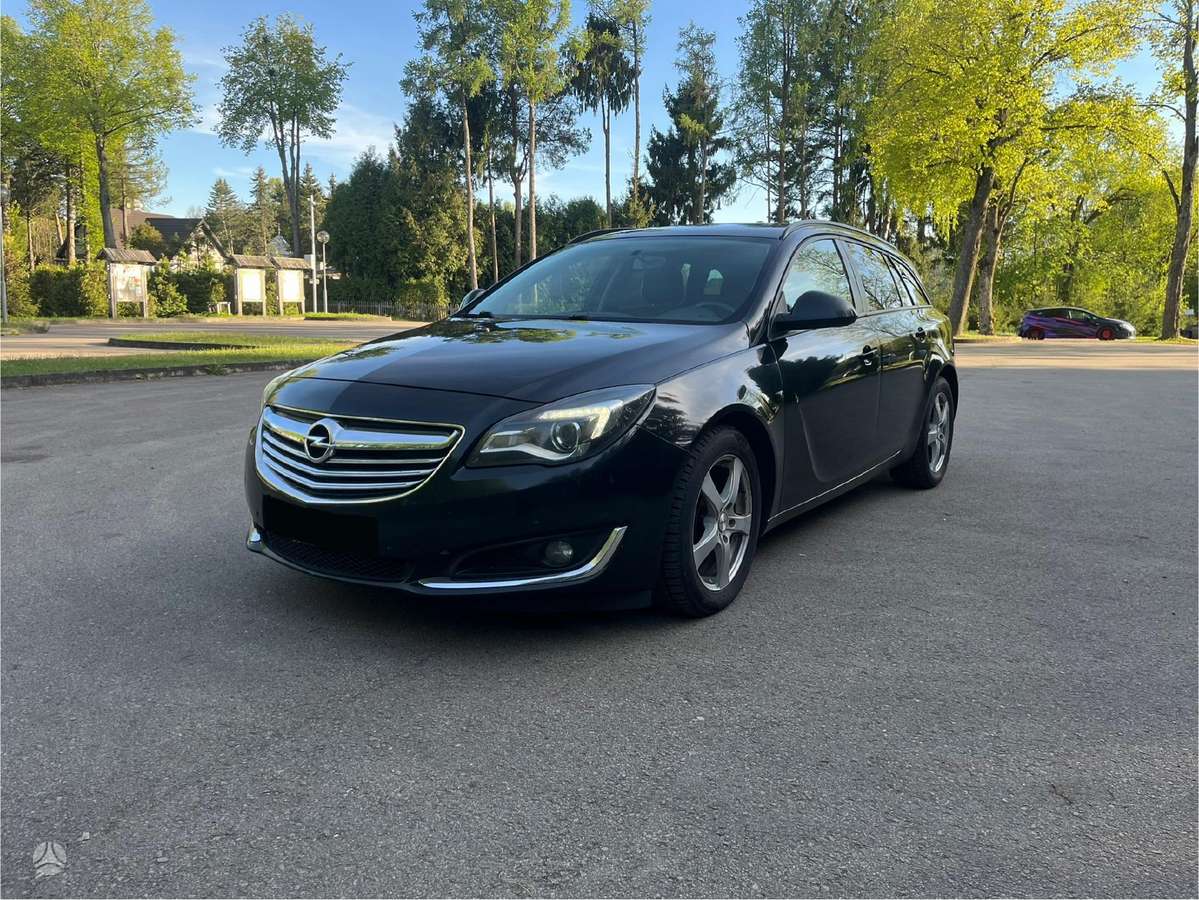 Opel Insignia, 2.0 l., wagon