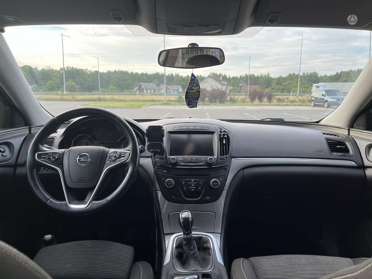 Opel Insignia, 2.0 l., wagon