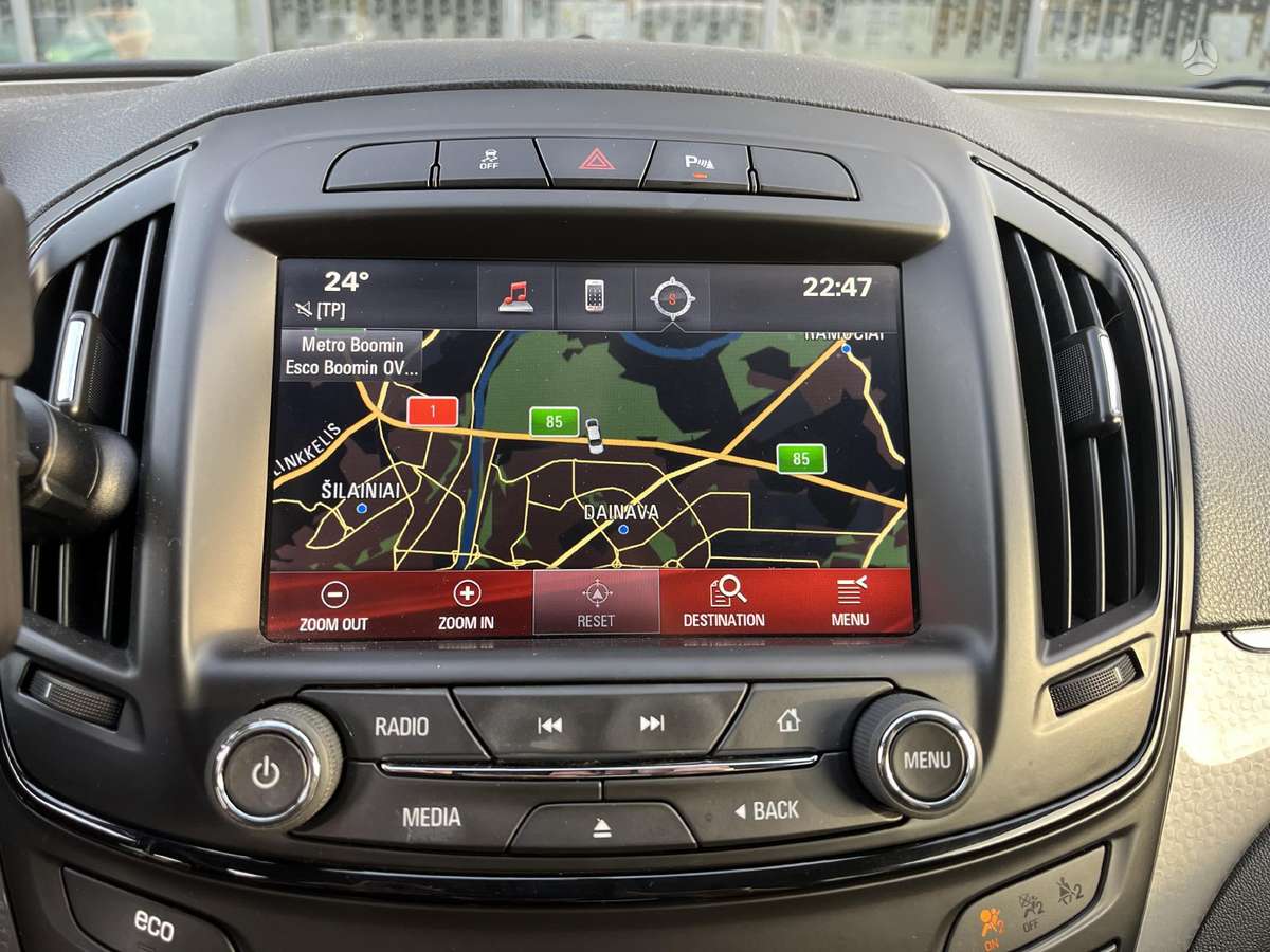 Opel Insignia, 2.0 l., wagon