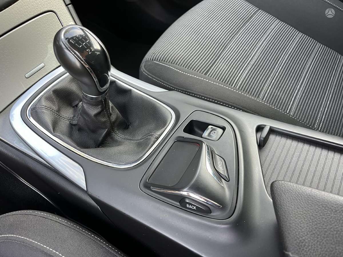 Opel Insignia, 2.0 l., wagon