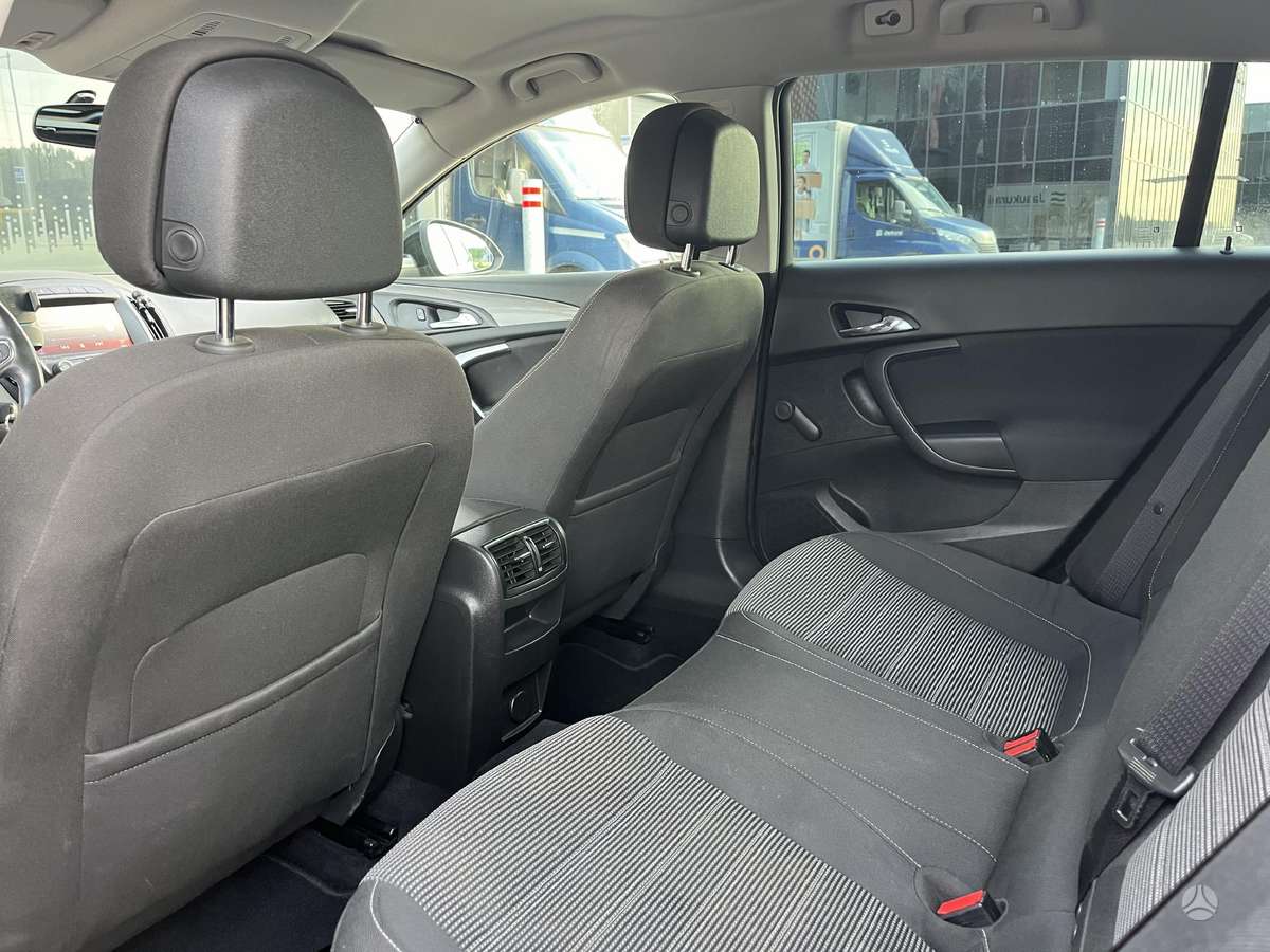 Opel Insignia, 2.0 l., wagon