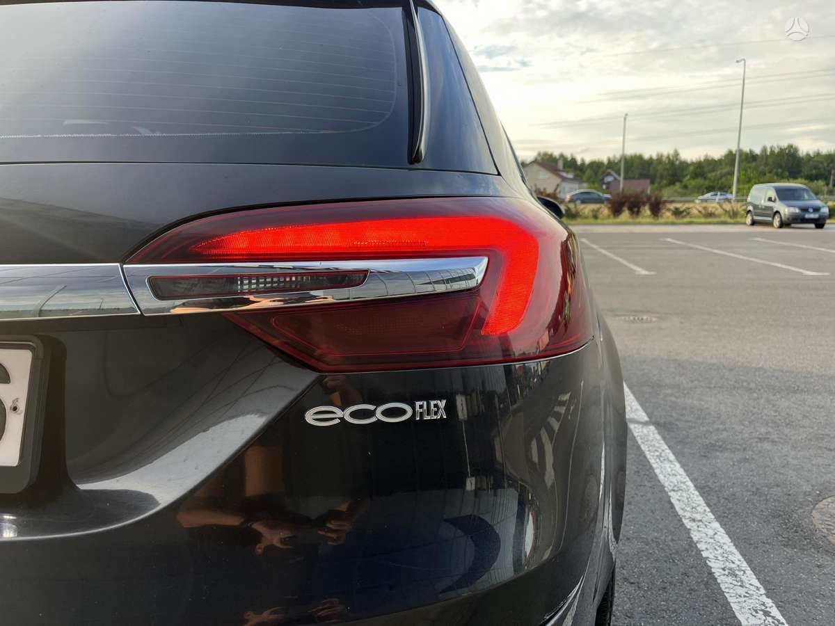 Opel Insignia, 2.0 l., wagon