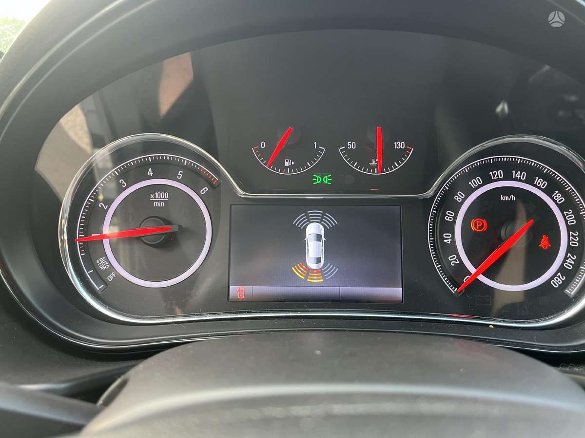 Opel Insignia, 2.0 l., wagon