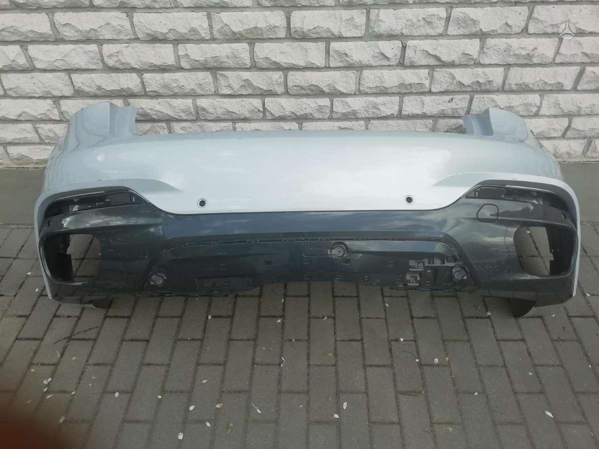 BMW X6 m paket