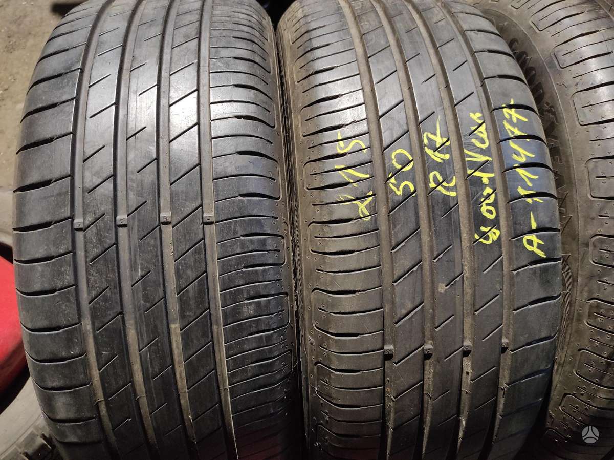 Michelin, summer 215/50 R17
