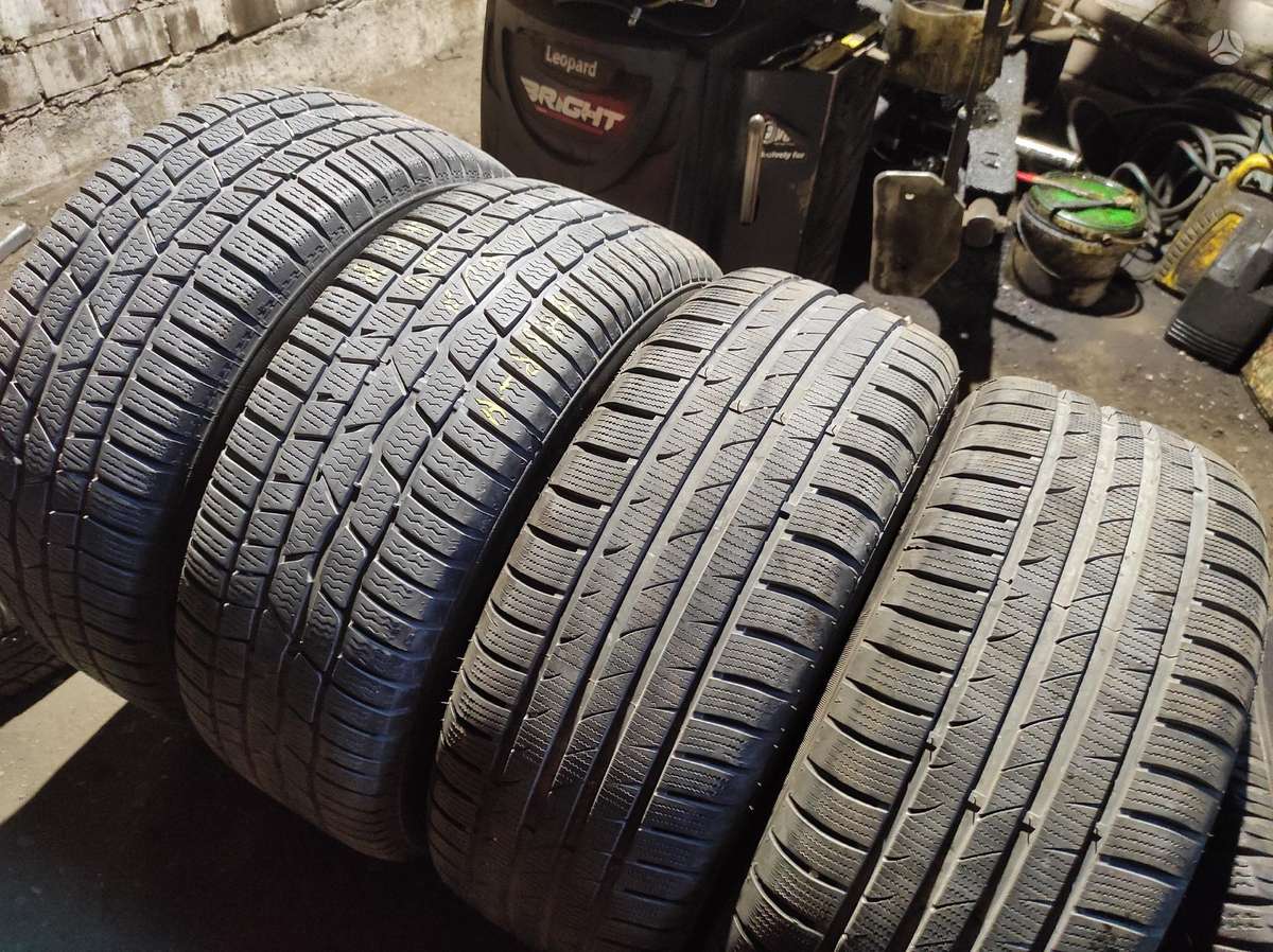 Michelin, зимние 225/55 R16