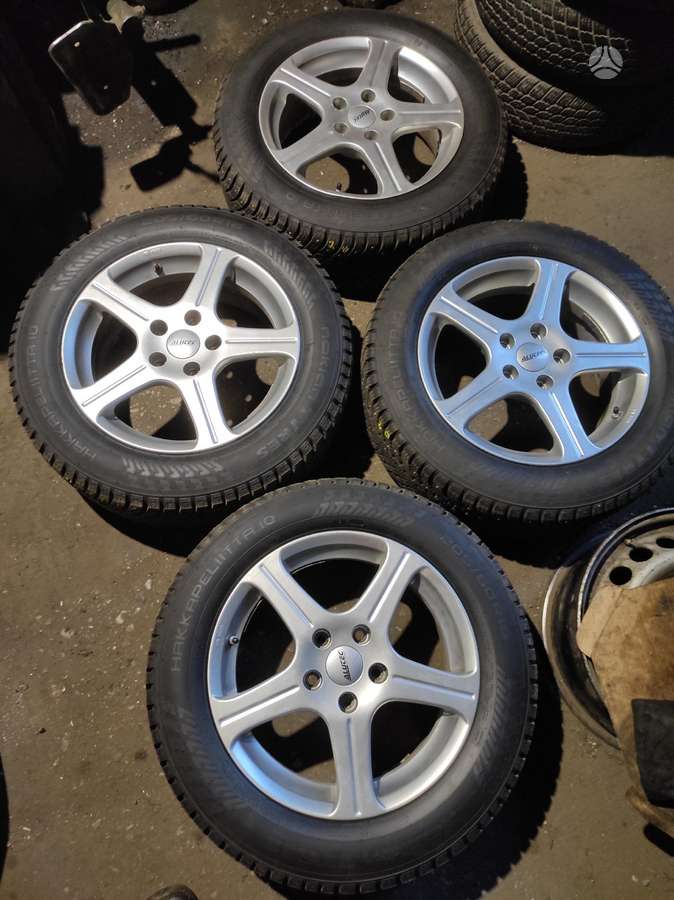 Goodyear, winter 205/60 R16