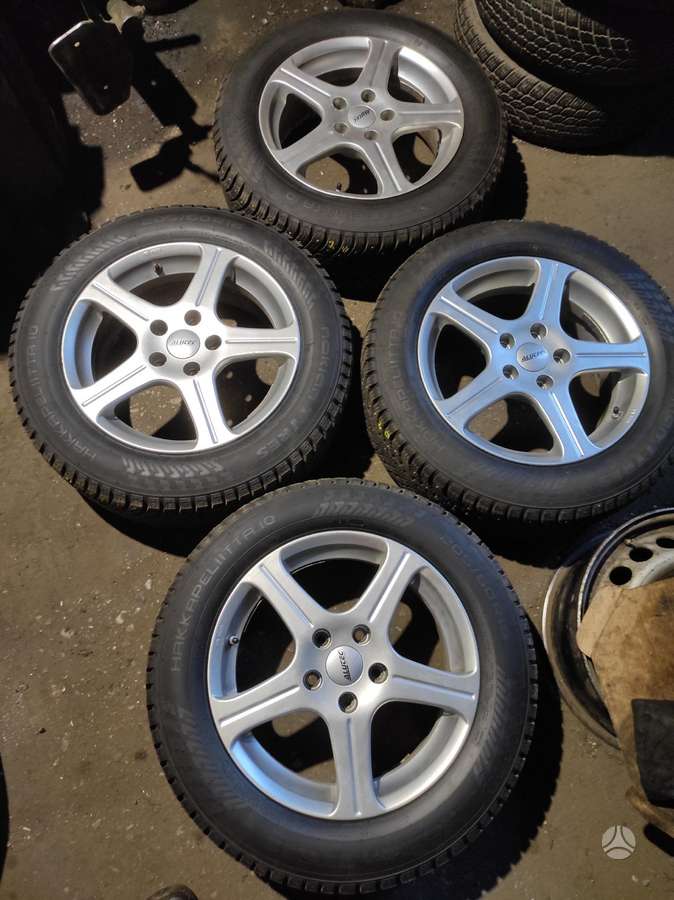 Goodyear, winter 205/60 R16