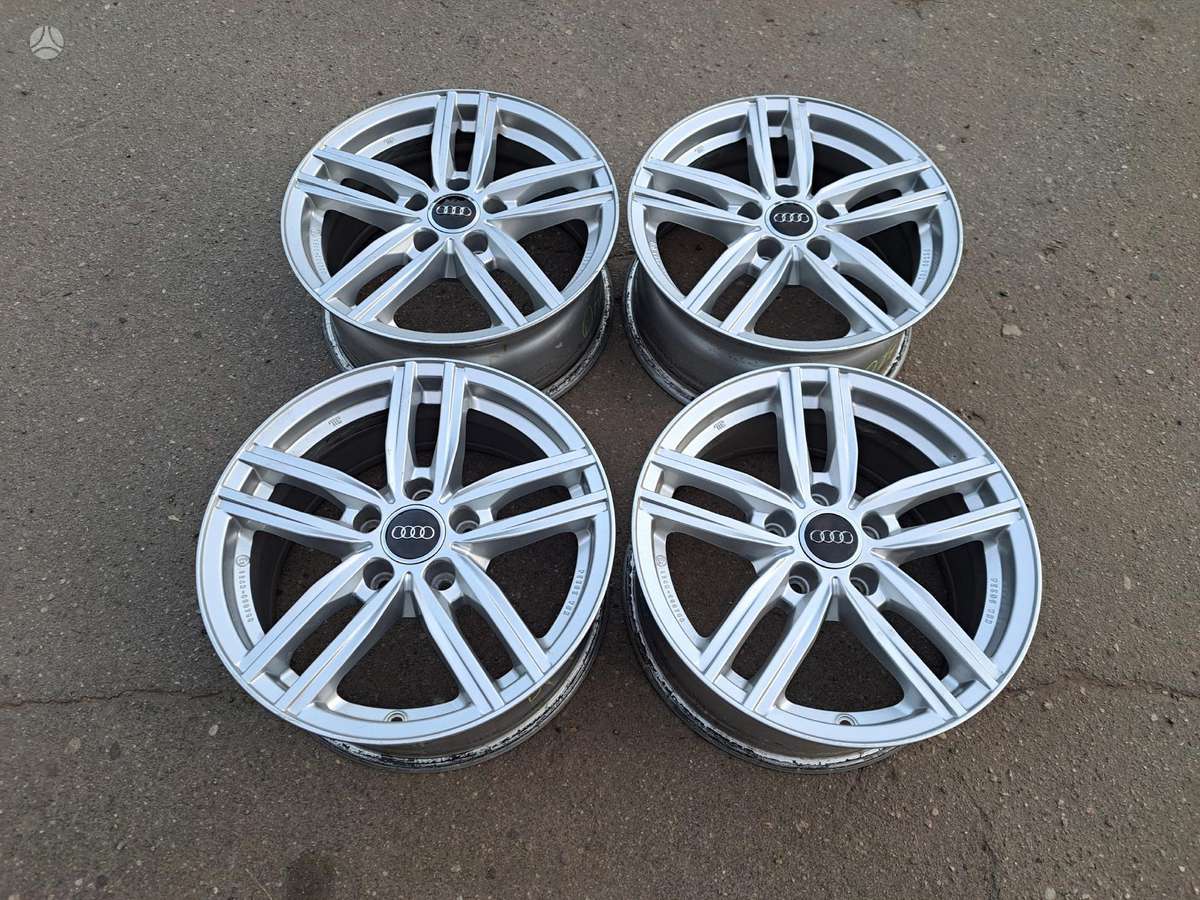 Audi A4B9, легкосплавные , R16