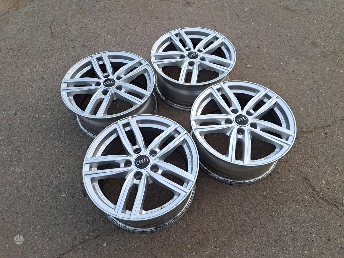 Audi A4B9, легкосплавные , R16