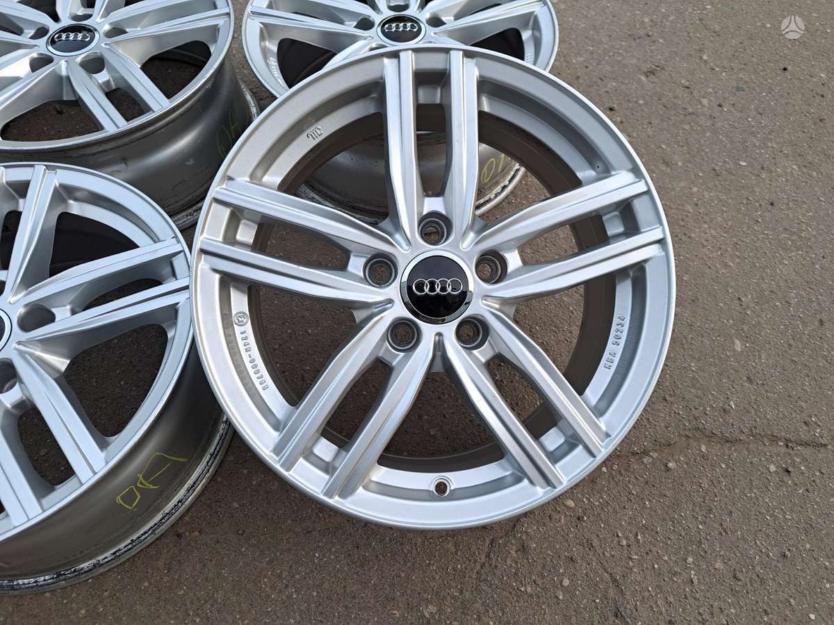 Audi A4B9, легкосплавные , R16