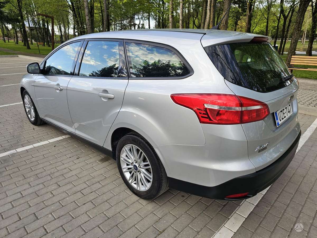 Ford Focus, 1.0 l., Универсал