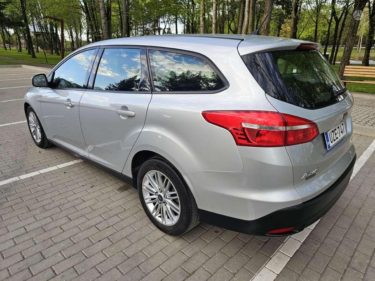 Ford Focus, 1.0 l., wagon