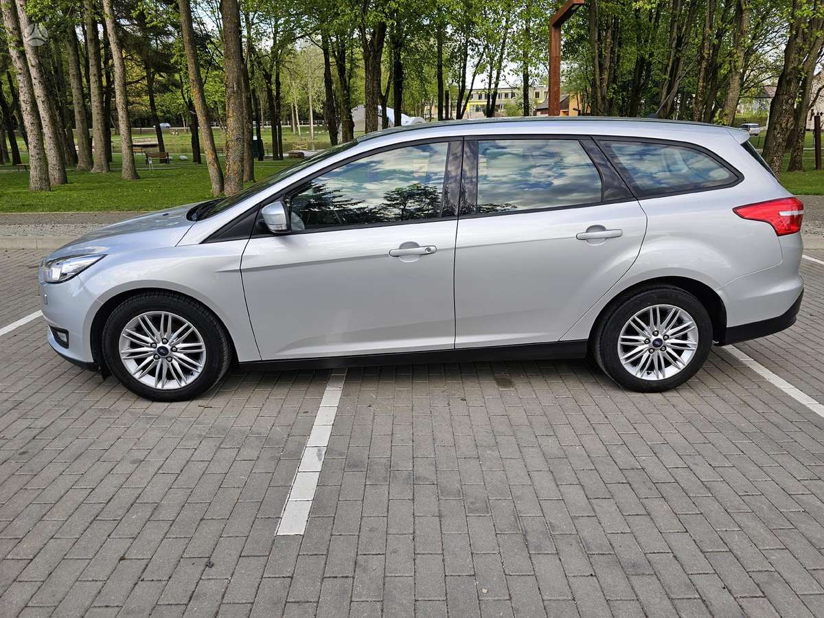 Ford Focus, 1.0 l., wagon