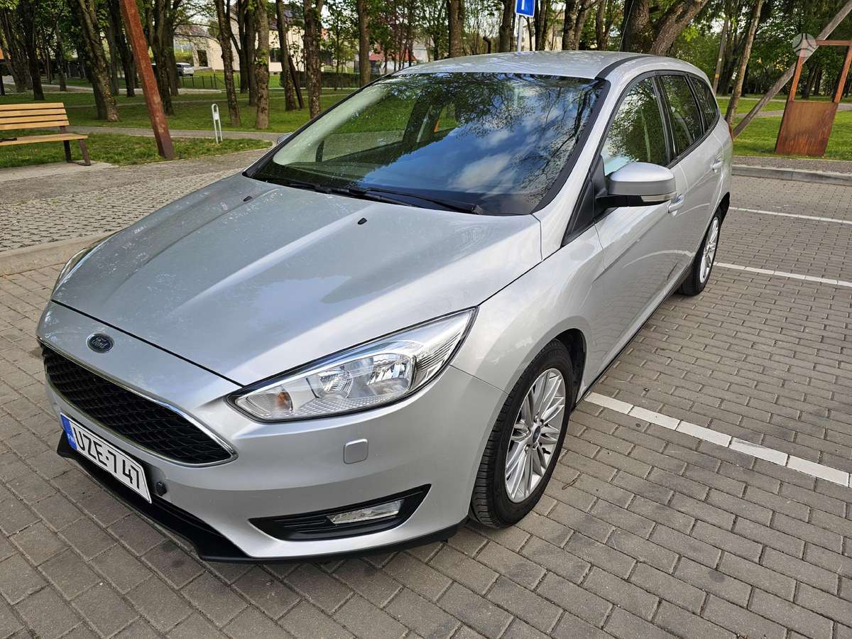 Ford Focus, 1.0 l., Универсал