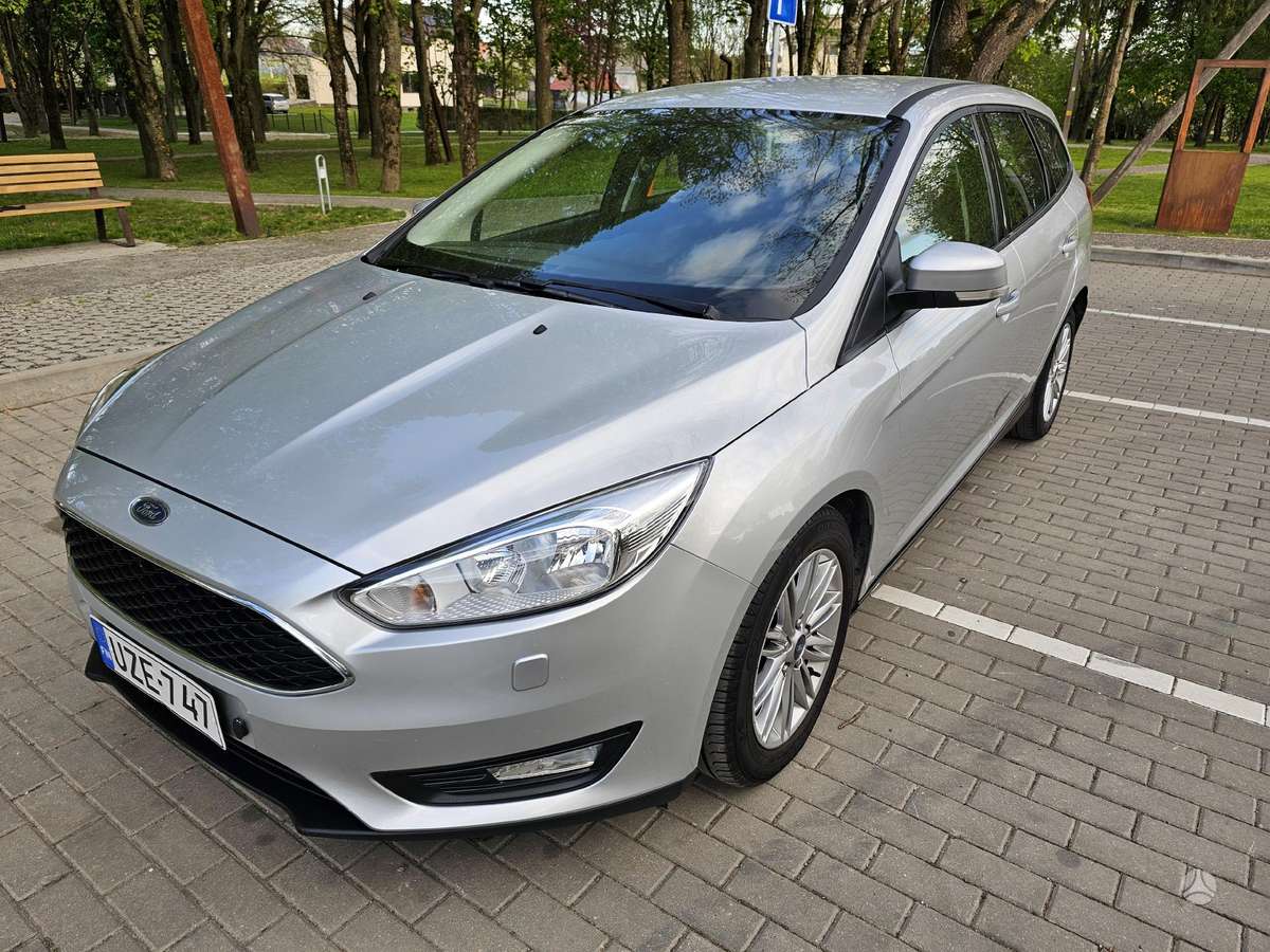 Ford Focus, 1.0 l., wagon