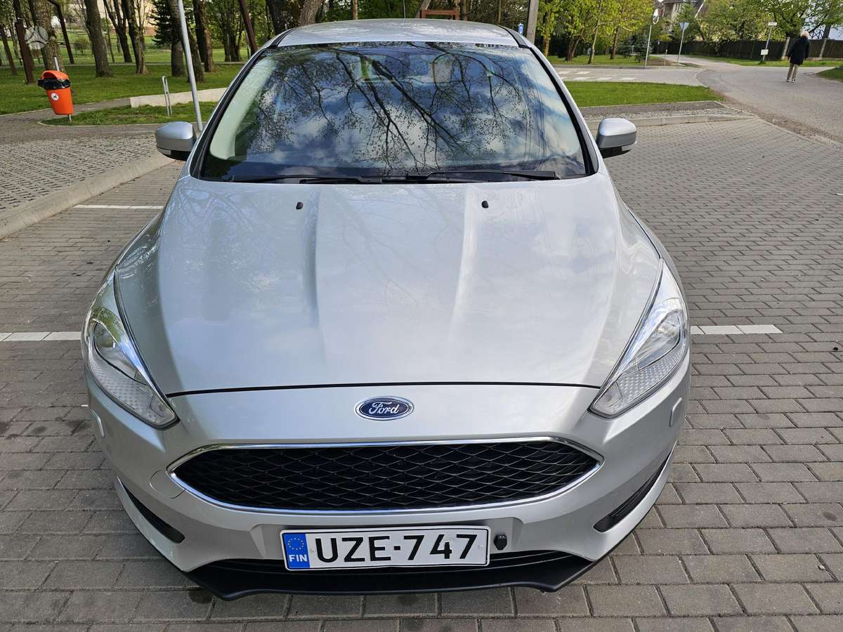 Ford Focus, 1.0 l., wagon