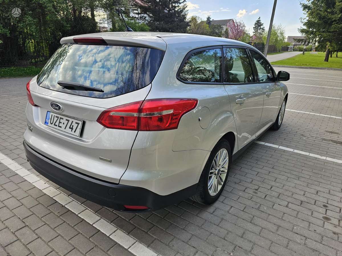 Ford Focus, 1.0 l., wagon