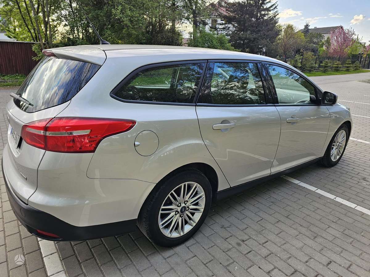 Ford Focus, 1.0 l., wagon