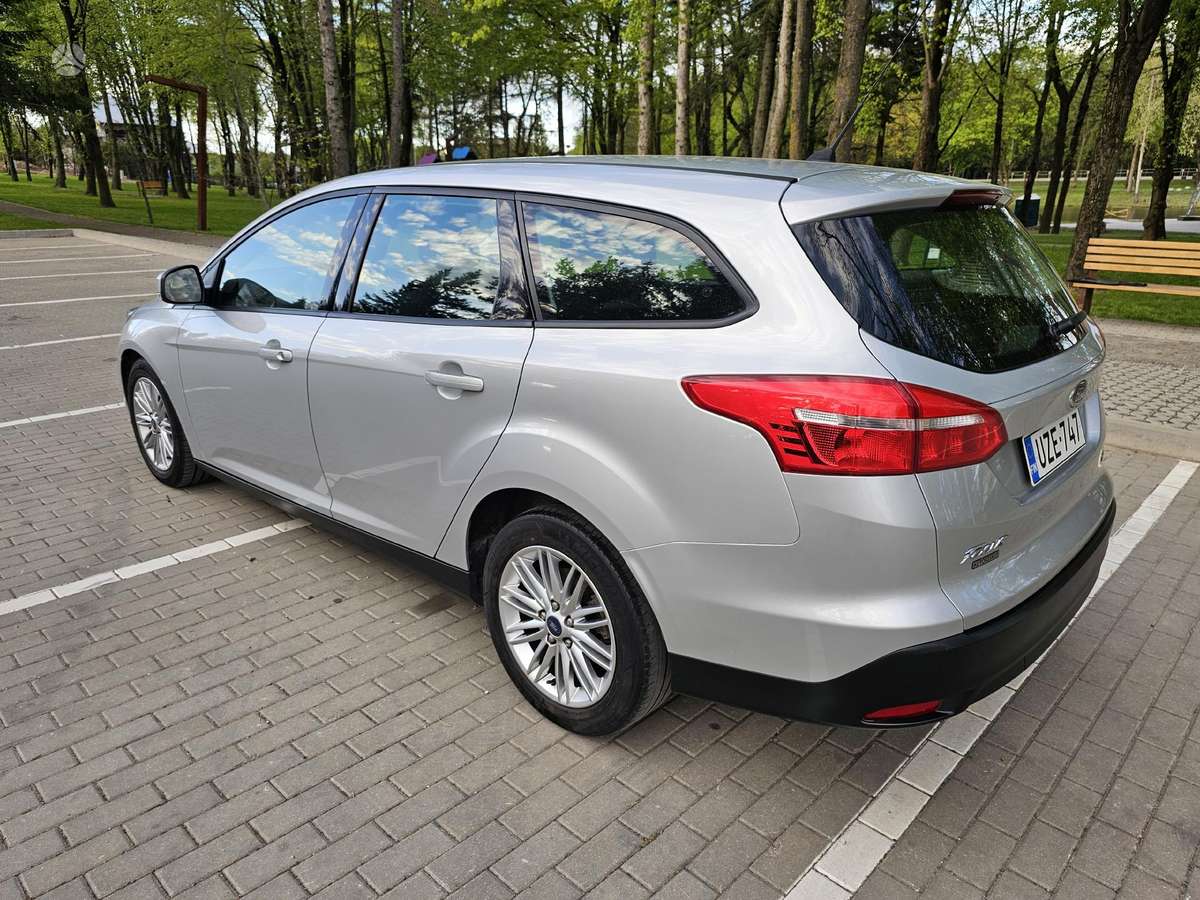 Ford Focus, 1.0 l., wagon