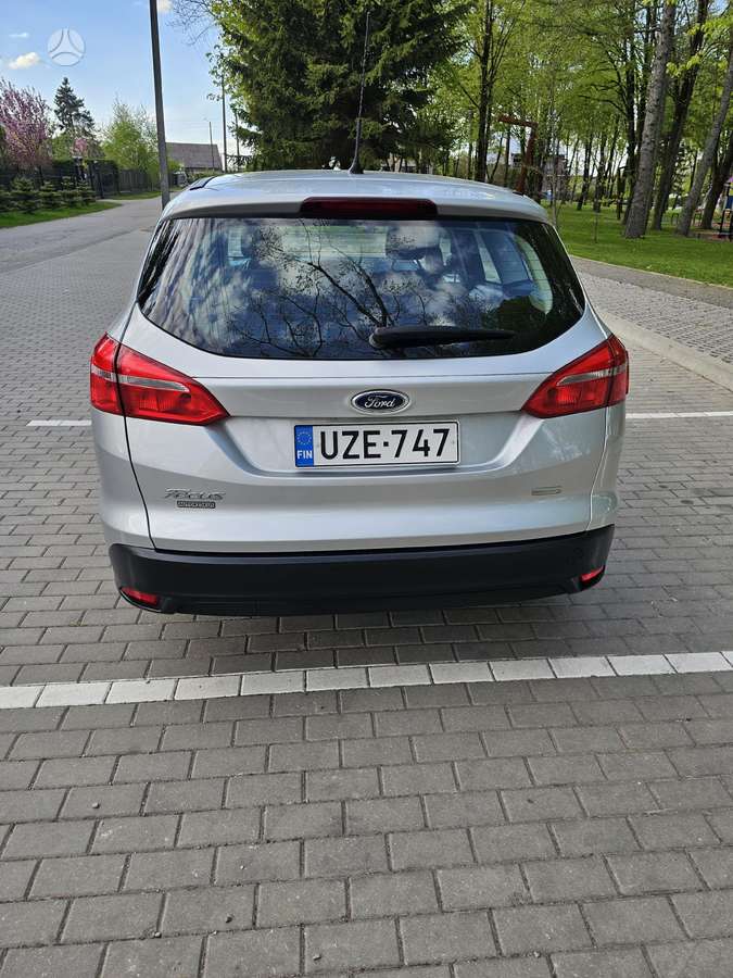 Ford Focus, 1.0 l., wagon