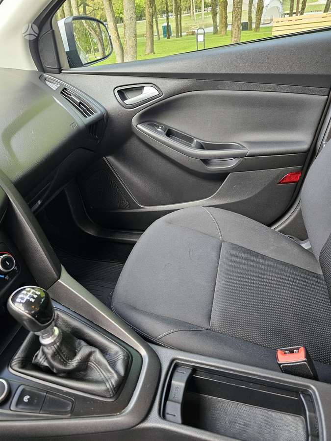 Ford Focus, 1.0 l., wagon