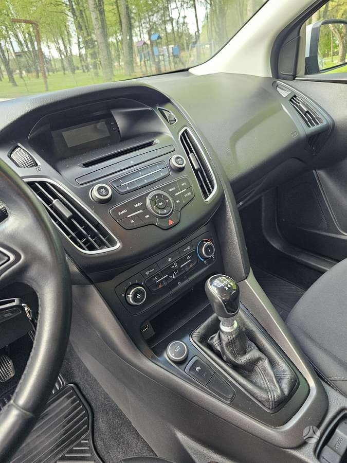 Ford Focus, 1.0 l., wagon