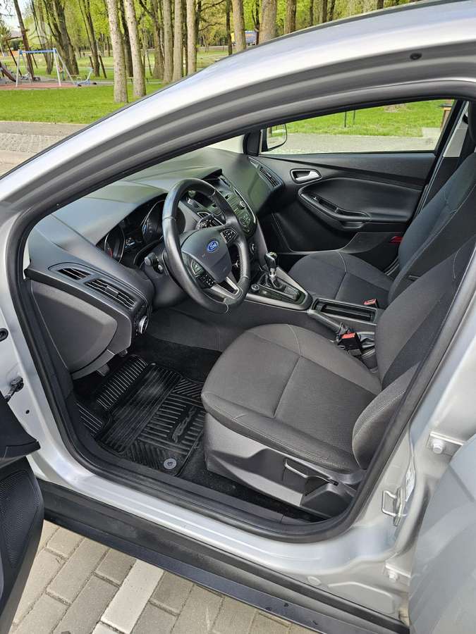 Ford Focus, 1.0 l., wagon