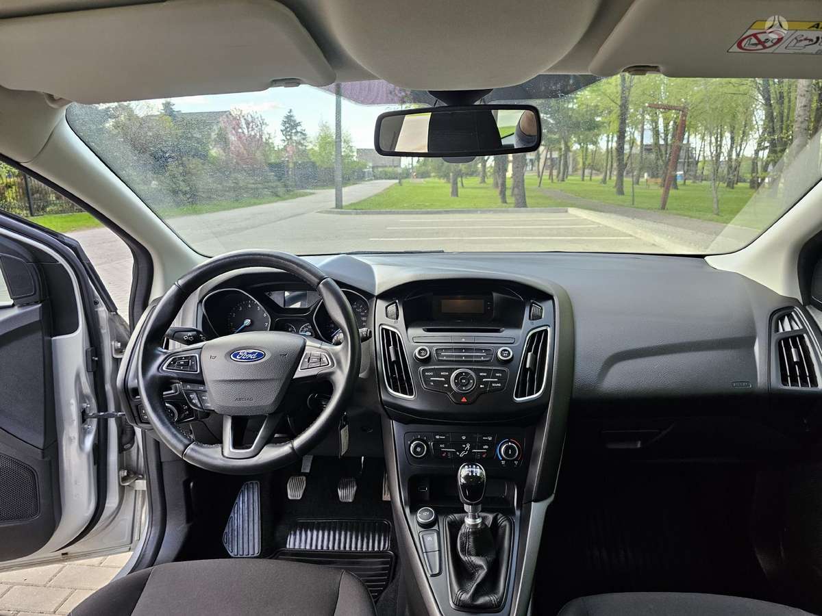 Ford Focus, 1.0 l., wagon