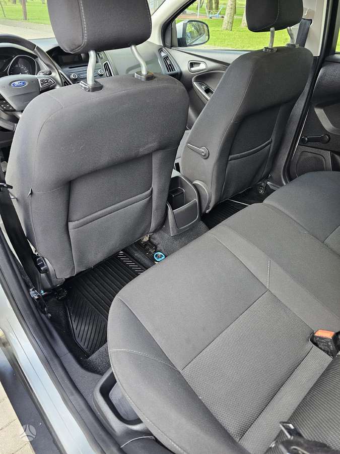 Ford Focus, 1.0 l., wagon