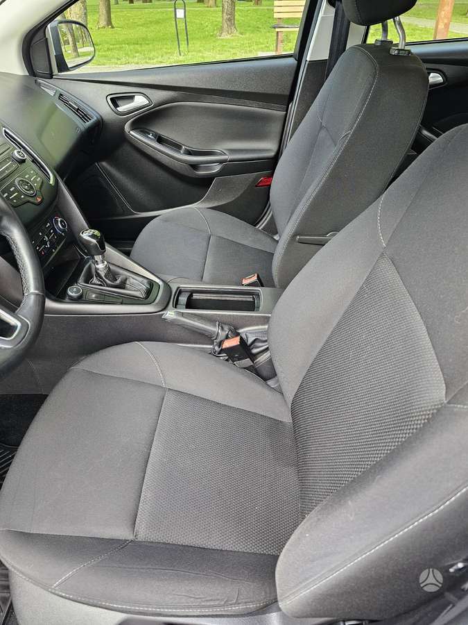 Ford Focus, 1.0 l., wagon
