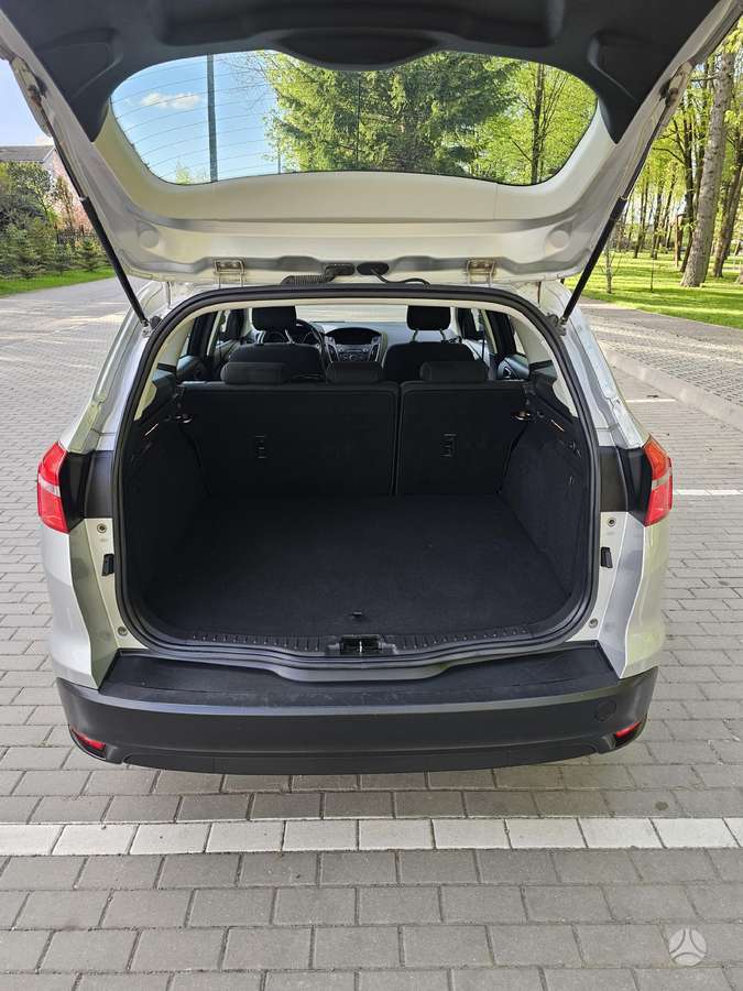 Ford Focus, 1.0 l., wagon