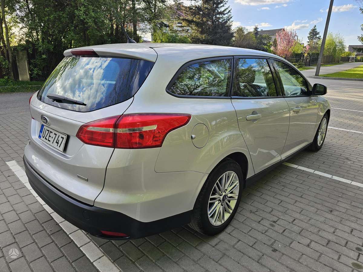 Ford Focus, 1.0 l., Универсал