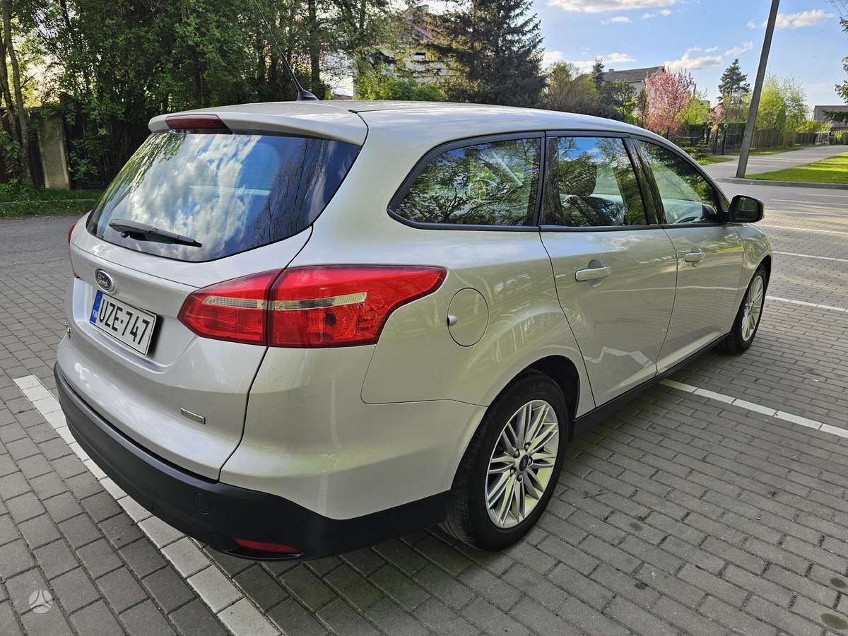 Ford Focus, 1.0 l., wagon