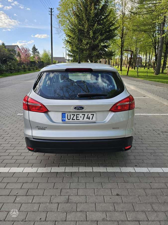 Ford Focus, 1.0 l., wagon