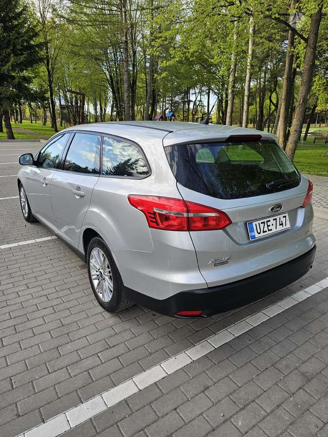 Ford Focus, 1.0 l., wagon