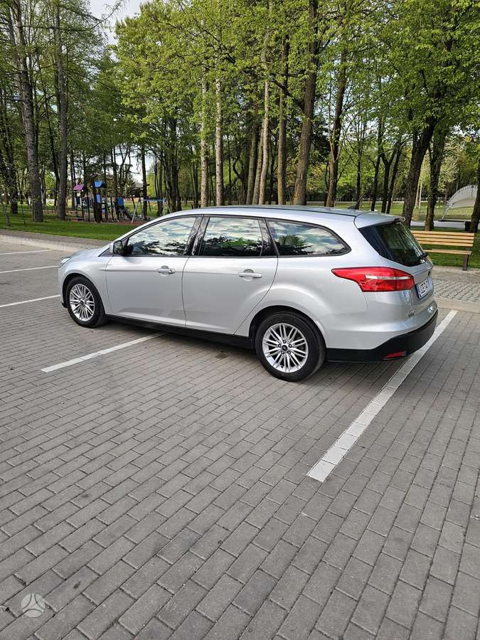 Ford Focus, 1.0 l., wagon