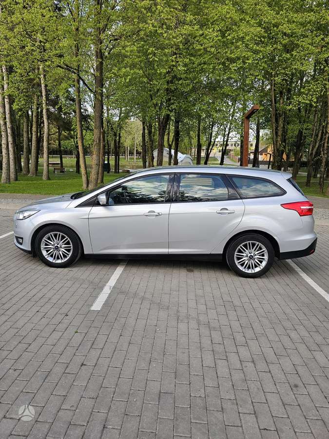 Ford Focus, 1.0 l., wagon