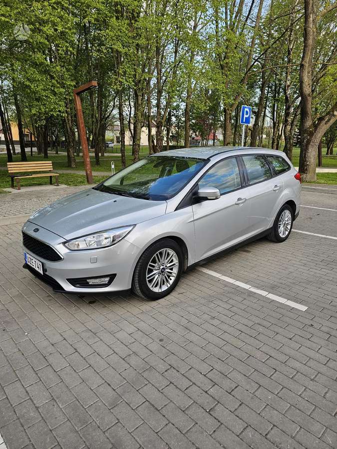 Ford Focus, 1.0 l., wagon