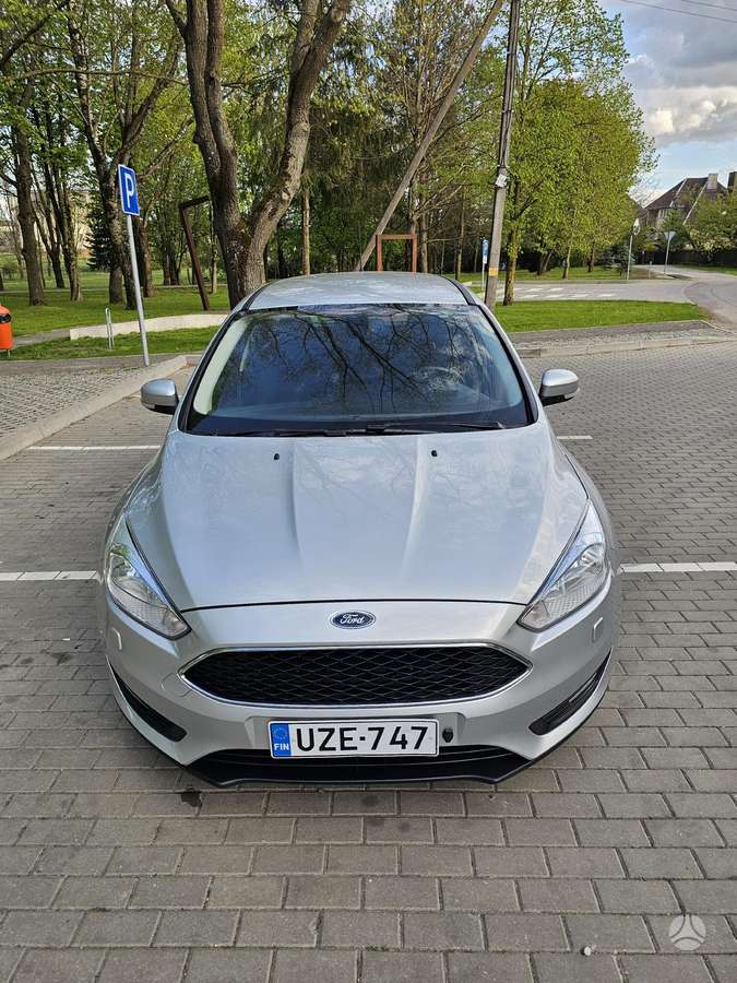 Ford Focus, 1.0 l., wagon