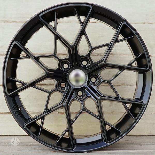 -Kita- H754F Black & Silver, легкосплавные , R17