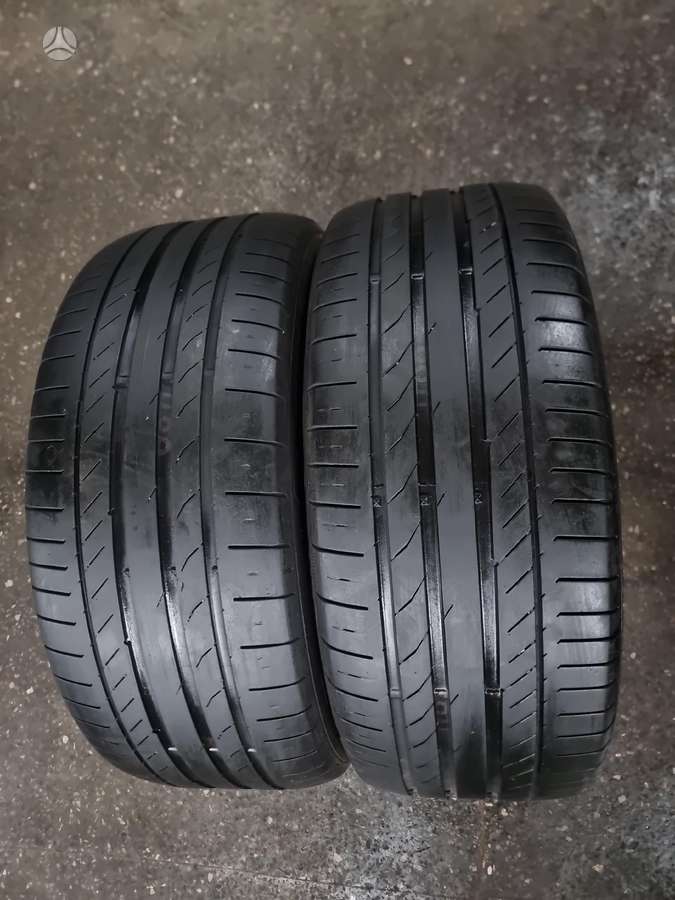 Continental, vasarinės 255/50 R19