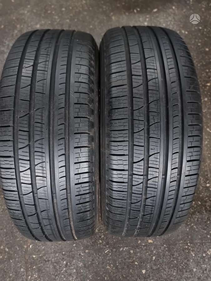Pirelli, всесезонные 235/60 R18